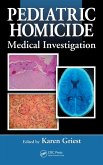 Pediatric Homicide (eBook, ePUB)