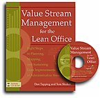 Value Stream Management for the Lean Office (eBook, ePUB)