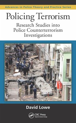 Policing Terrorism (eBook, ePUB) - Lowe, David