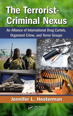 The Terrorist-Criminal Nexus (eBook, ePUB) - Hesterman, Jennifer L.