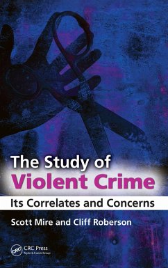 Cover The Study of Violent Crime (eBook, ePUB)