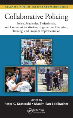 Cover Collaborative Policing (eBook, ePUB)