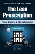 The Lean Prescription (eBook, ePUB) - Bild 1