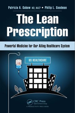 Cover The Lean Prescription (eBook, ePUB)
