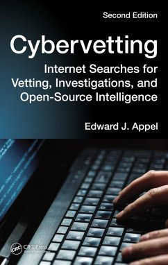 Cover Cybervetting (eBook, ePUB)
