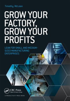 Grow Your Factory, Grow Your Profits (eBook, ePUB) - Mclean, Timothy