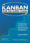 Kanban for the Supply Chain (eBook, ePUB)