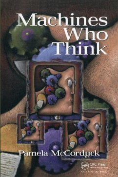 Cover Machines Who Think (eBook, ePUB)