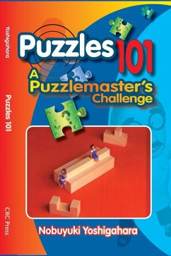 Puzzles 101 (eBook, ePUB) - Yoshigahara, Nobuyuki