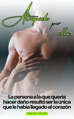 Cover Atrapado por ella (eBook, ePUB)