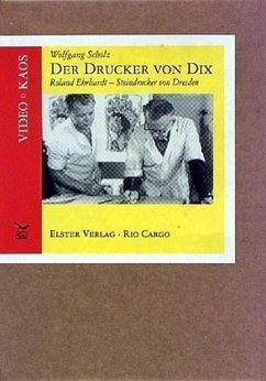 Der Drucker von Dix, 1 Videocassette