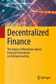 Decentralized Finance (eBook, PDF)