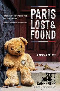Cover Paris Lost and Found (eBook, ePUB)