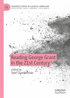 Reading George Grant in the 21st Century (eBook, PDF)
