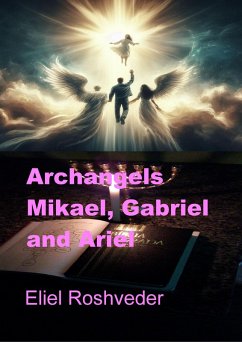 Cover Archangels Mikael, Gabriel and Ariel (Anjos da Cabala, #19) (eBook, ePUB)
