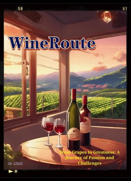 Wine Route (eBook, ePUB)