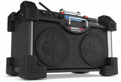 PerfectPro ROCKHART 18V Baustellenradio