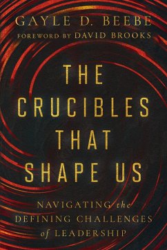 Cover The Crucibles That Shape Us (eBook, ePUB)