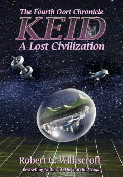 KEID: A Lost Civilization (eBook, ePUB) - Williscroft, Robert G.