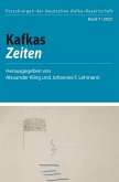 Kafkas Zeiten (eBook, PDF)