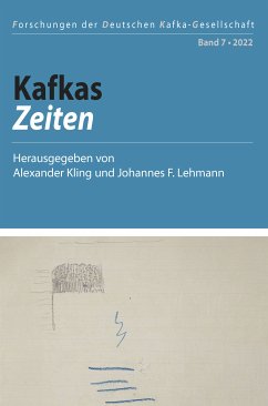 Kafkas Zeiten (eBook, PDF)