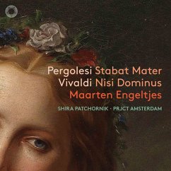 Stabat Mater/Nisi Dominus - Patchornik/Engeltjes/Prjct Amsterdam