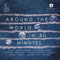 Around The World In 80 Minutes - Wass,Ashley/Rysanov,Maxim/+