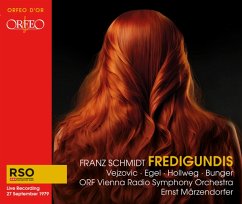 Fredigundis - Märzendorfer,Ernst/Orf Rso Wien