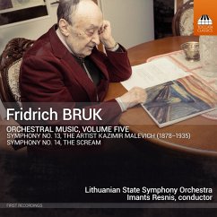 Orchestermusik,Vol. 5 - Resnis,Imants/Lithuanian State Symphony Orchestra