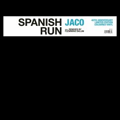 Spanish Run - Jaco