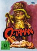 Octaman - Die Bestie aus der Tiefe Limited Mediabook