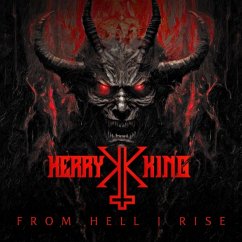 From Hell I Rise - King,Kerry