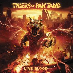 Live Blood - Tygers Of Pan Tang