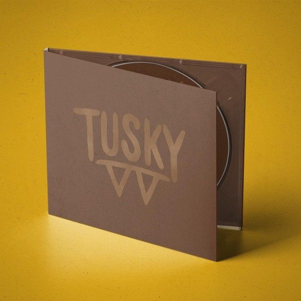 Tusky (Red-Numbered Lp) Tusky (Red-Numbered Lp)