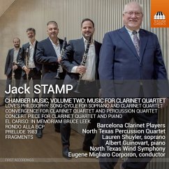 Kammermusik,Vol. 1 - Barcelona Clarinet Players/North Texas Wind Symph.