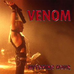 Cover Witching Hour