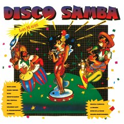Cover Disco Samba