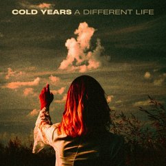 A Different Life(Half Black,Half Blood Red With W - Cold Years