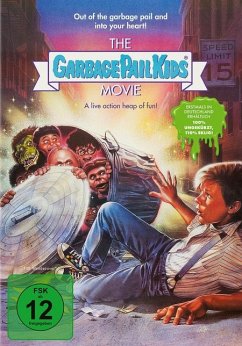 The Garbage Pail Kids Movie - Amateau,Rod