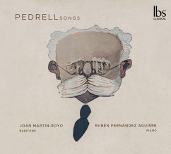 Pedrell: Songs - Martin-Royo,Joan/Aguirre,Ruben Fernandez