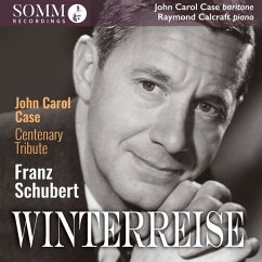 Winterreise - Case,John Carol/Calcraft,Raymond