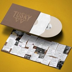 Cover Tusky (Red-Numbered Lp)