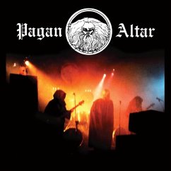 Judgement Of The Dead - Pagan Altar