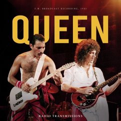 Radio Transmissions 1985 (Lp,White) - Queen