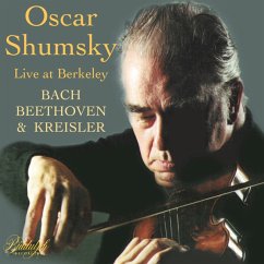 Oscar Shumsky Live At Berkeley - Shumsky,Oscar