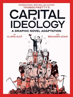 Cover Capital & Ideology: A Graphic Novel Adaptation (eBook, ePUB)