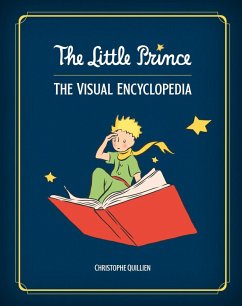 The Little Prince (eBook, ePUB) - Quillien, Christophe