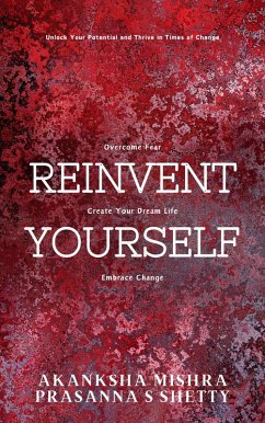 Cover Reinvent Yourself (eBook, ePUB)
