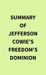 Summary of Jefferson Cowie's Freedom's... - Bild 1