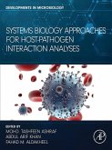 Systems Biology Approaches for Host-Pathogen Interaction Analysis (eBook, ePUB)